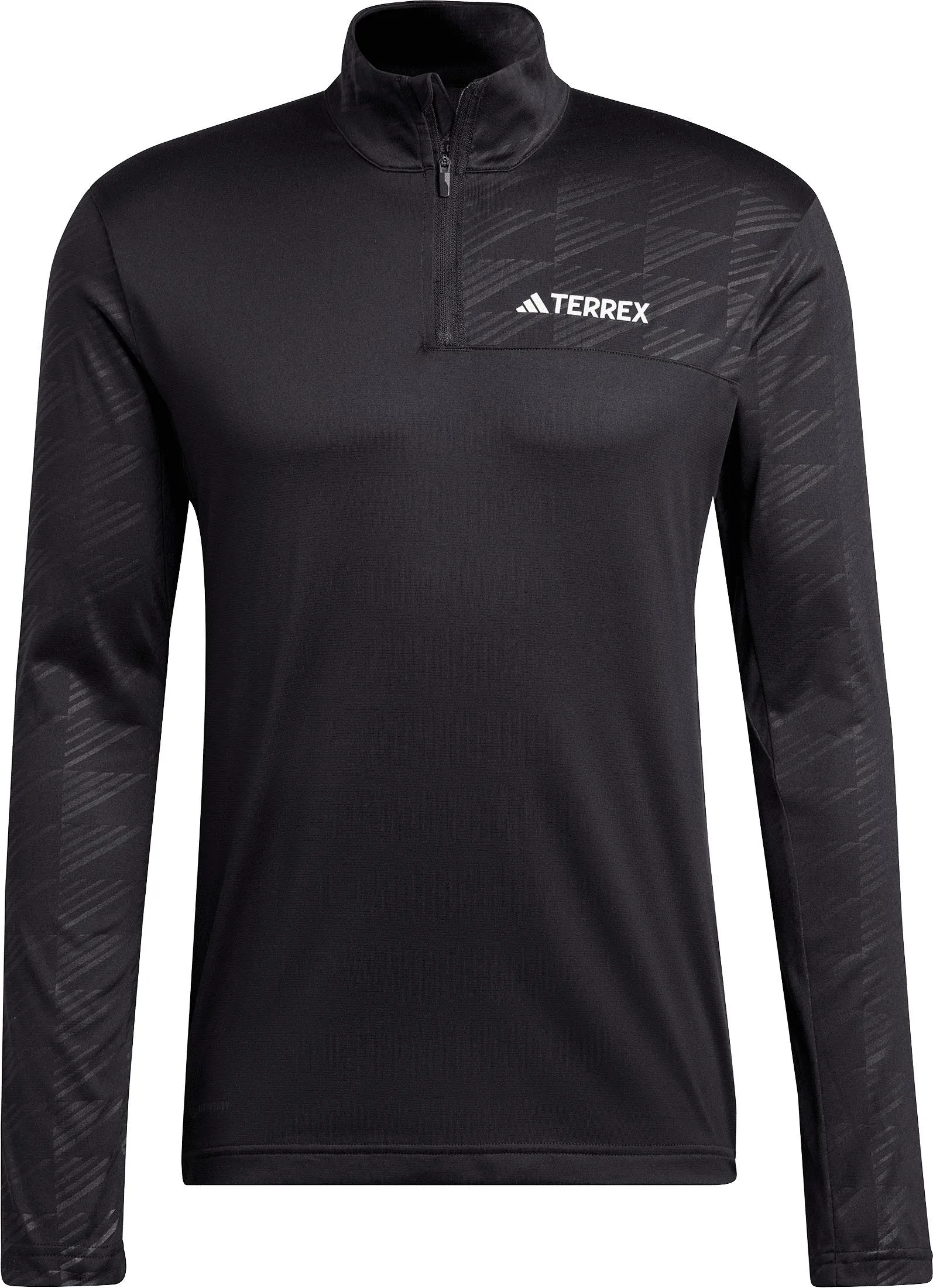 adidas MULTI Funktionsshirt Herren black im Online Shop von kaufen
