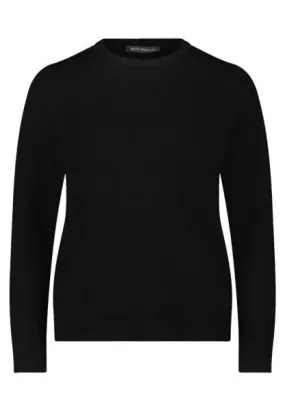 Betty Barclay Basic-Strickpullover SCHWARZ 51782907