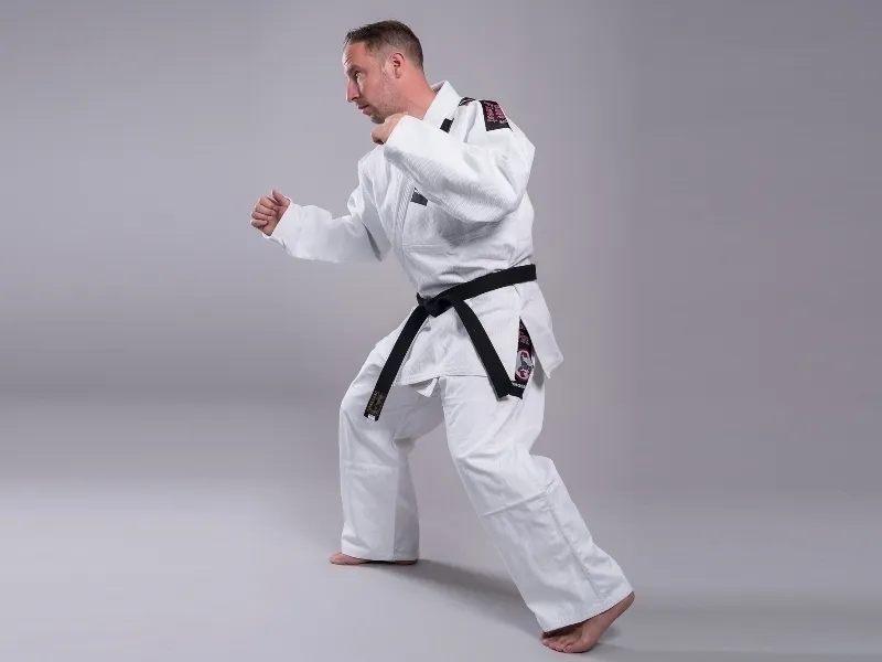 BJJ-MMA Anzug BUDO's FINEST