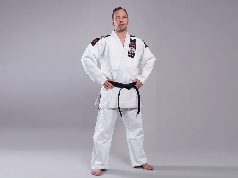 BJJ-MMA Anzug BUDO's FINEST