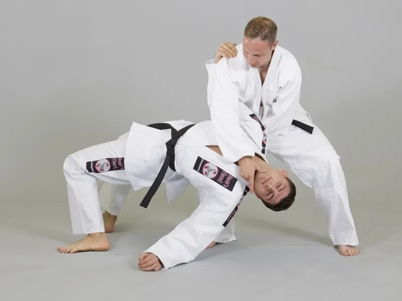BJJ-MMA Anzug BUDO's FINEST