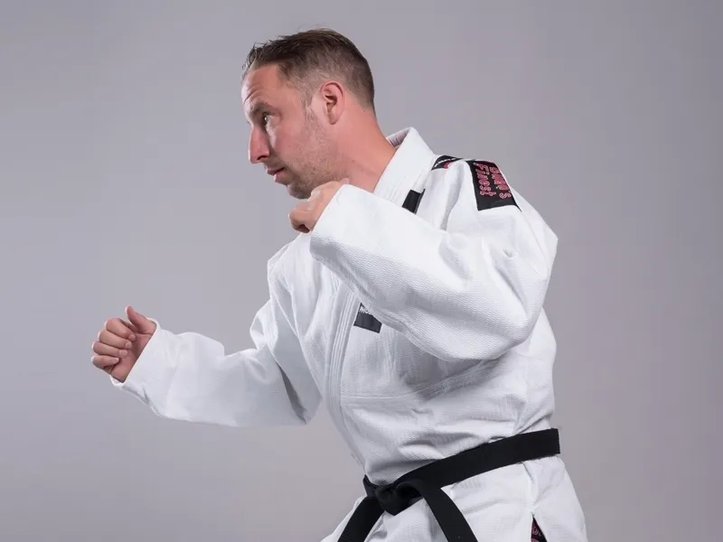 BJJ-MMA Anzug BUDO's FINEST