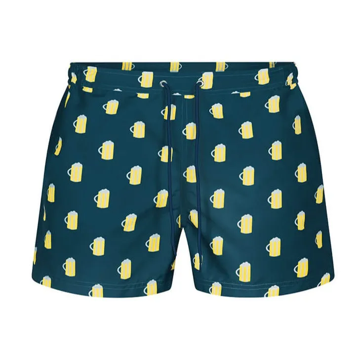bleed clothing Seaqual® Yarn Seidla Beach Short