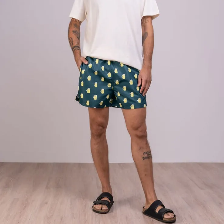 bleed clothing Seaqual® Yarn Seidla Beach Short
