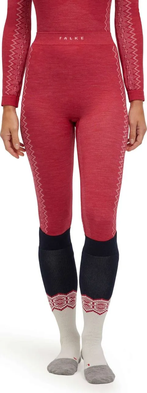 Falke Damen Tights Wool-tech -