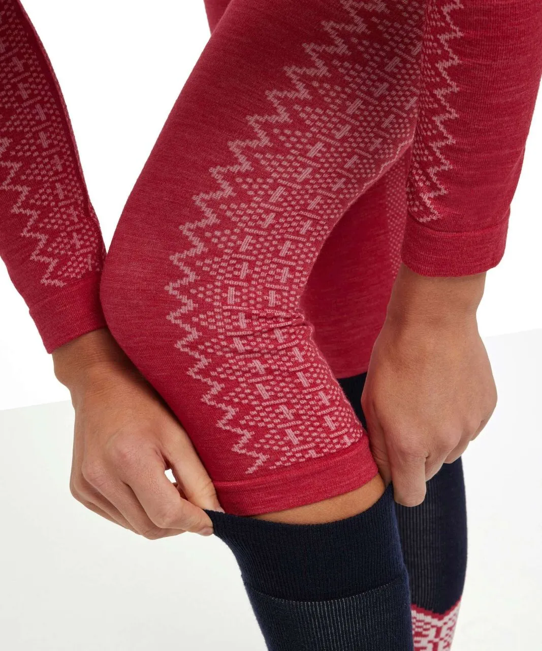 Falke Damen Tights Wool-tech -