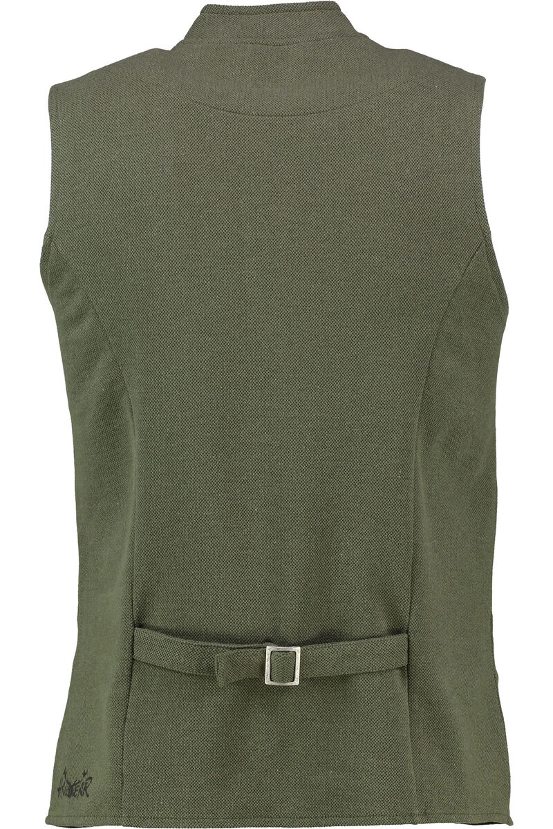 HANGOWEAR Weste Yovanni oliv
