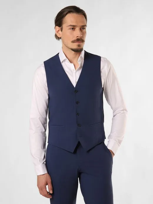 Herren Baukasten-Weste - Wesdon