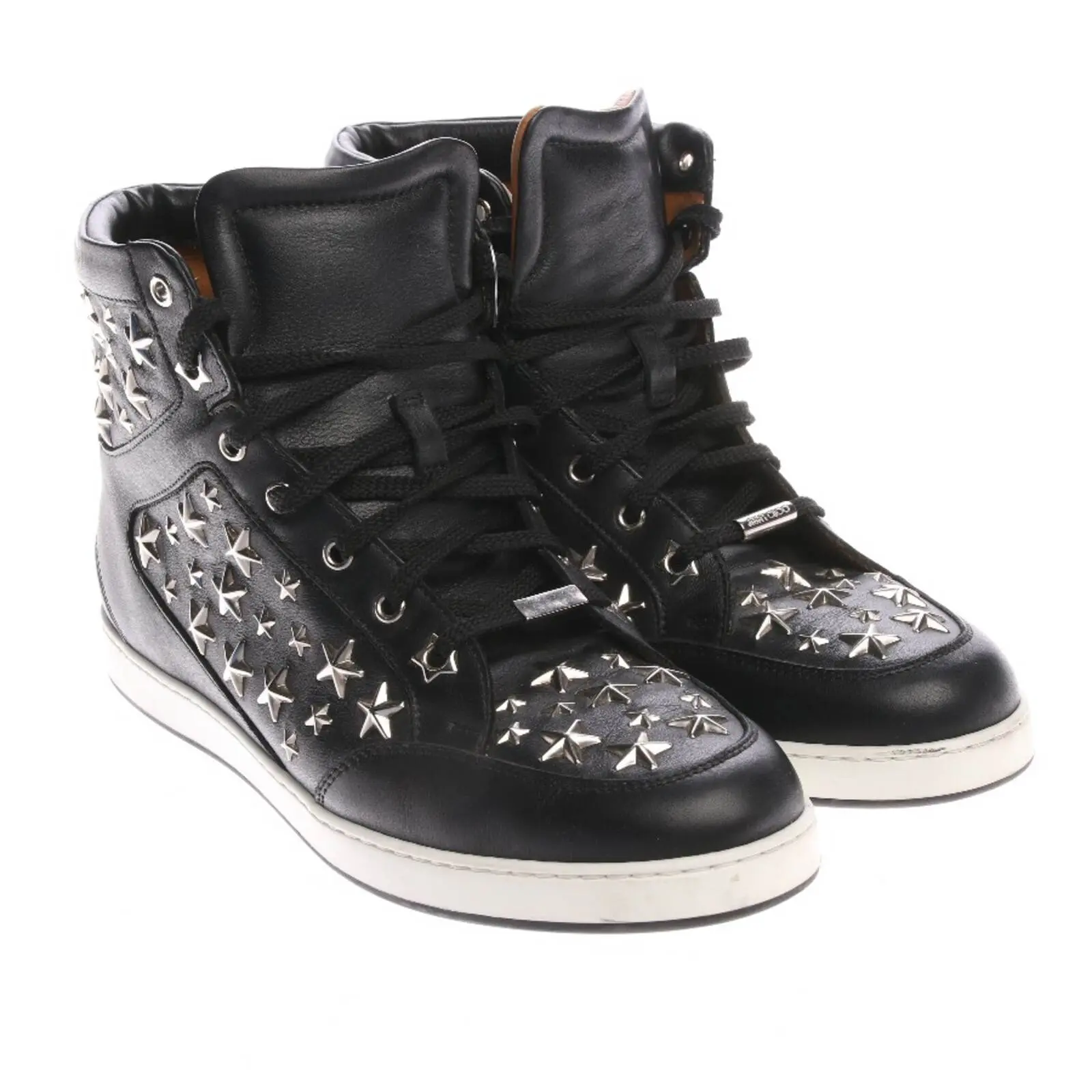 High-Top Sneaker EUR 41 Schwarz
