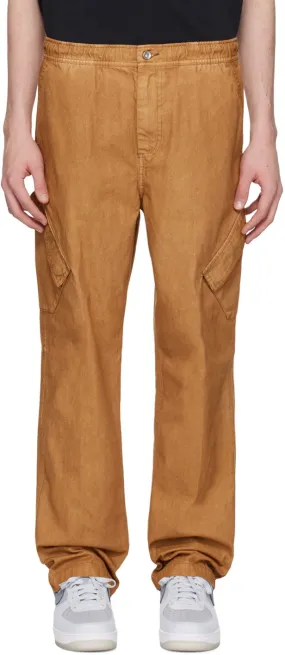 Jogginghose Jordan Nike Jordan Tan Essentials FN6364-231