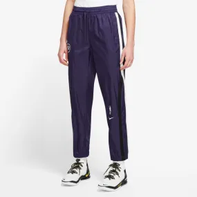 Jogginghose Nike Los Angeles Lakers Courtside City Edition Tracksuit Pants DN4734-535