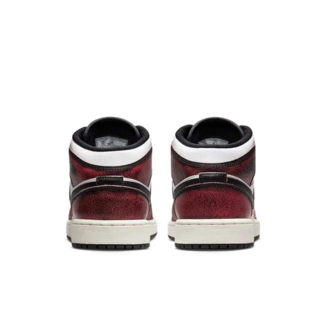 Jordan Air Jordan 1 Mid SE "Wear-Away" GS FB0568-006