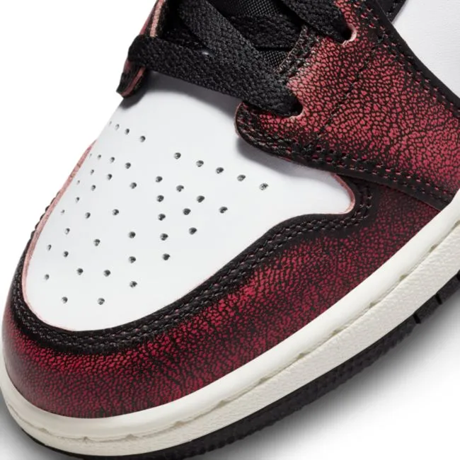 Jordan Air Jordan 1 Mid SE "Wear-Away" GS FB0568-006