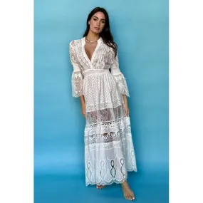 KLEID IBIZA 82 VON ANTICA SARTORIA
