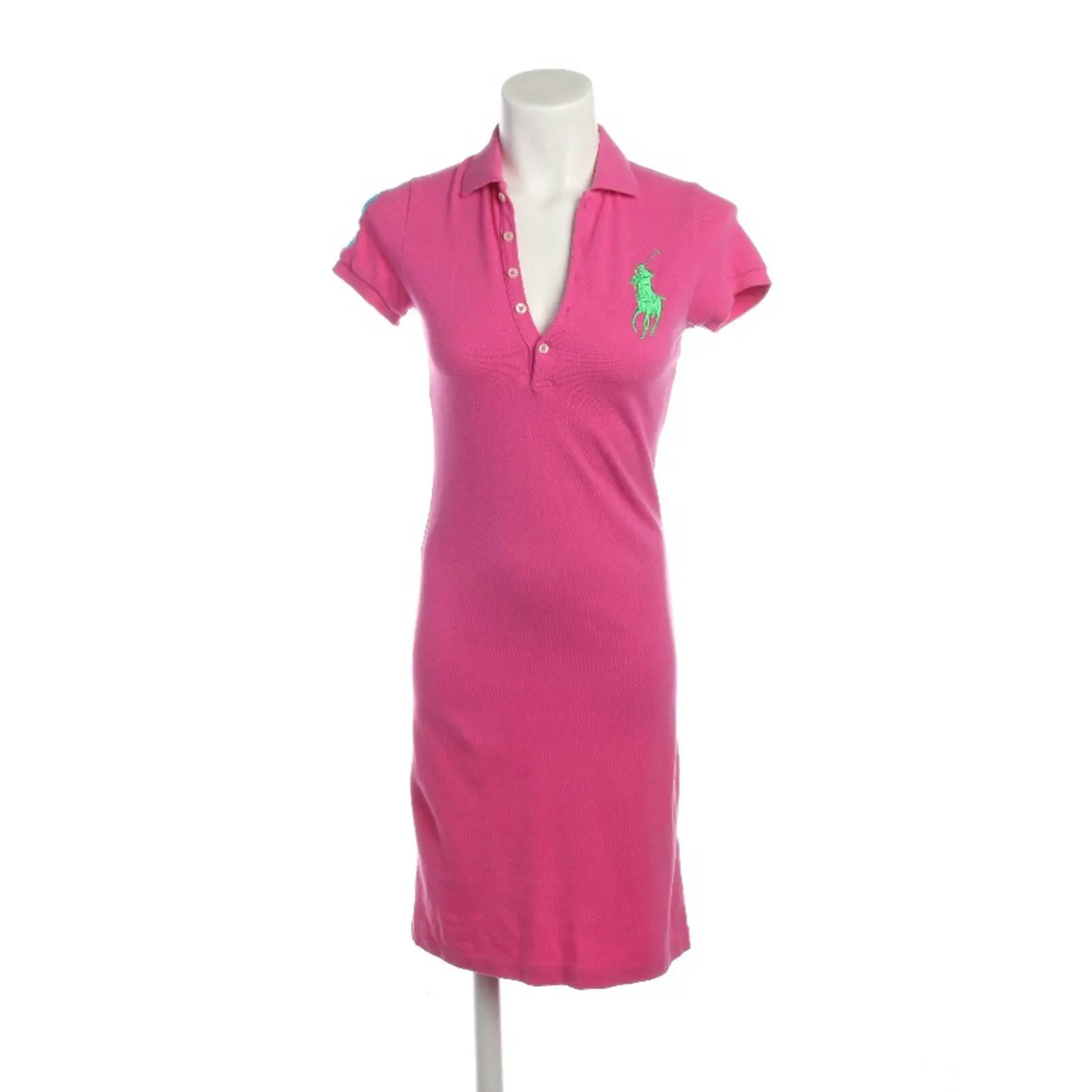 Kleid XS Rosa