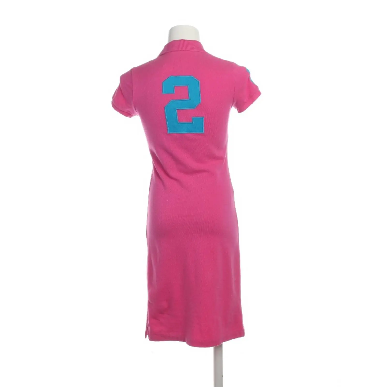 Kleid XS Rosa