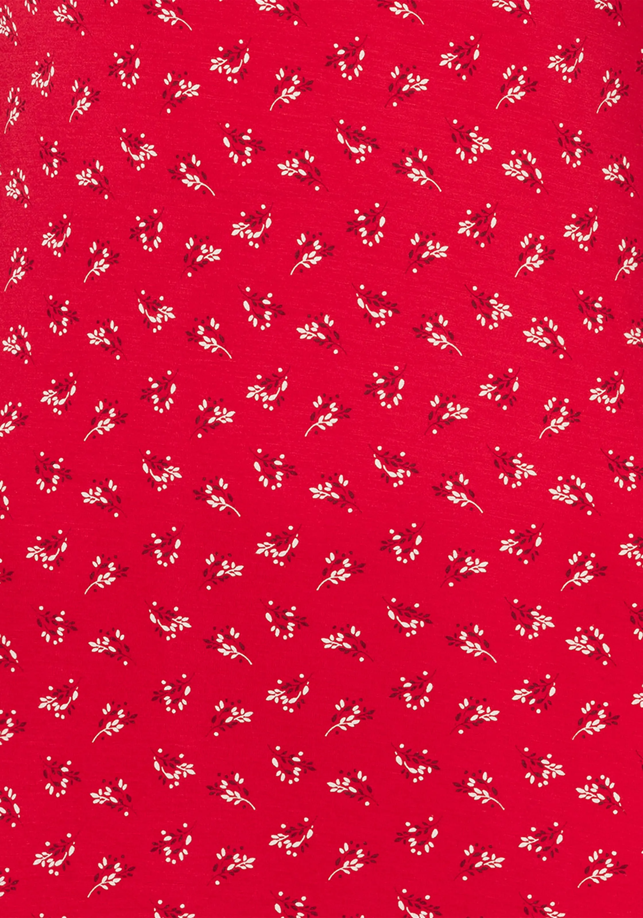 LASCANA 3/4-Arm-Shirt in rot