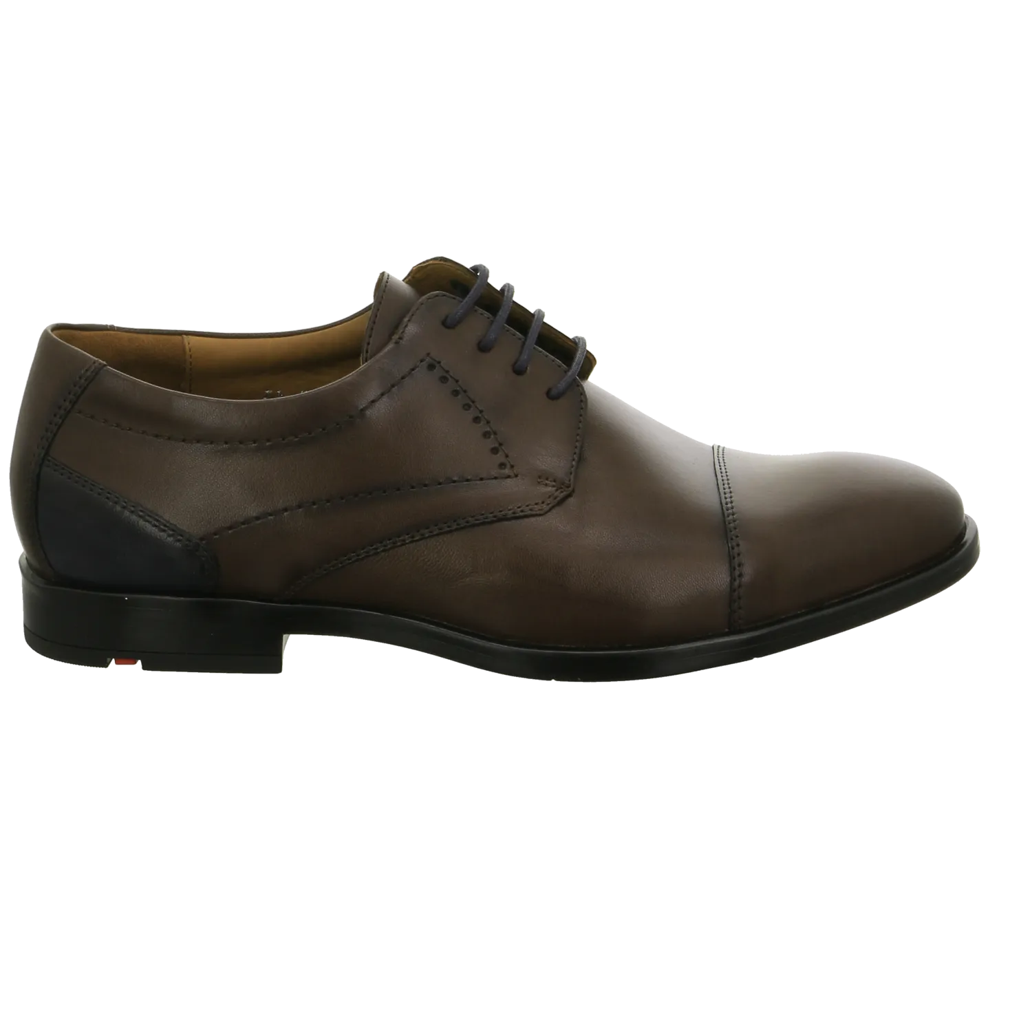Lloyd Comfort-Schnürschuh braun / dunkel-braun