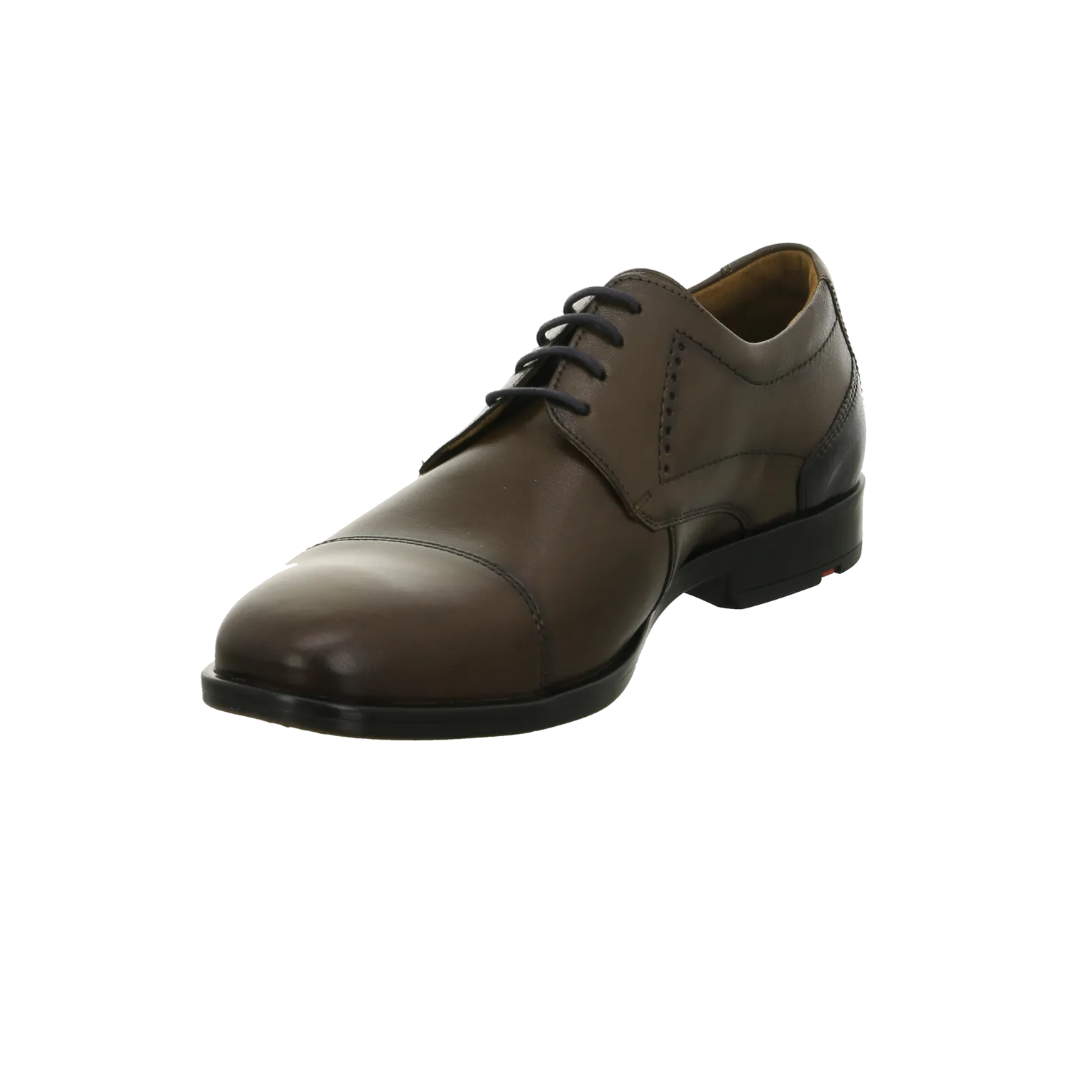 Lloyd Comfort-Schnürschuh braun / dunkel-braun