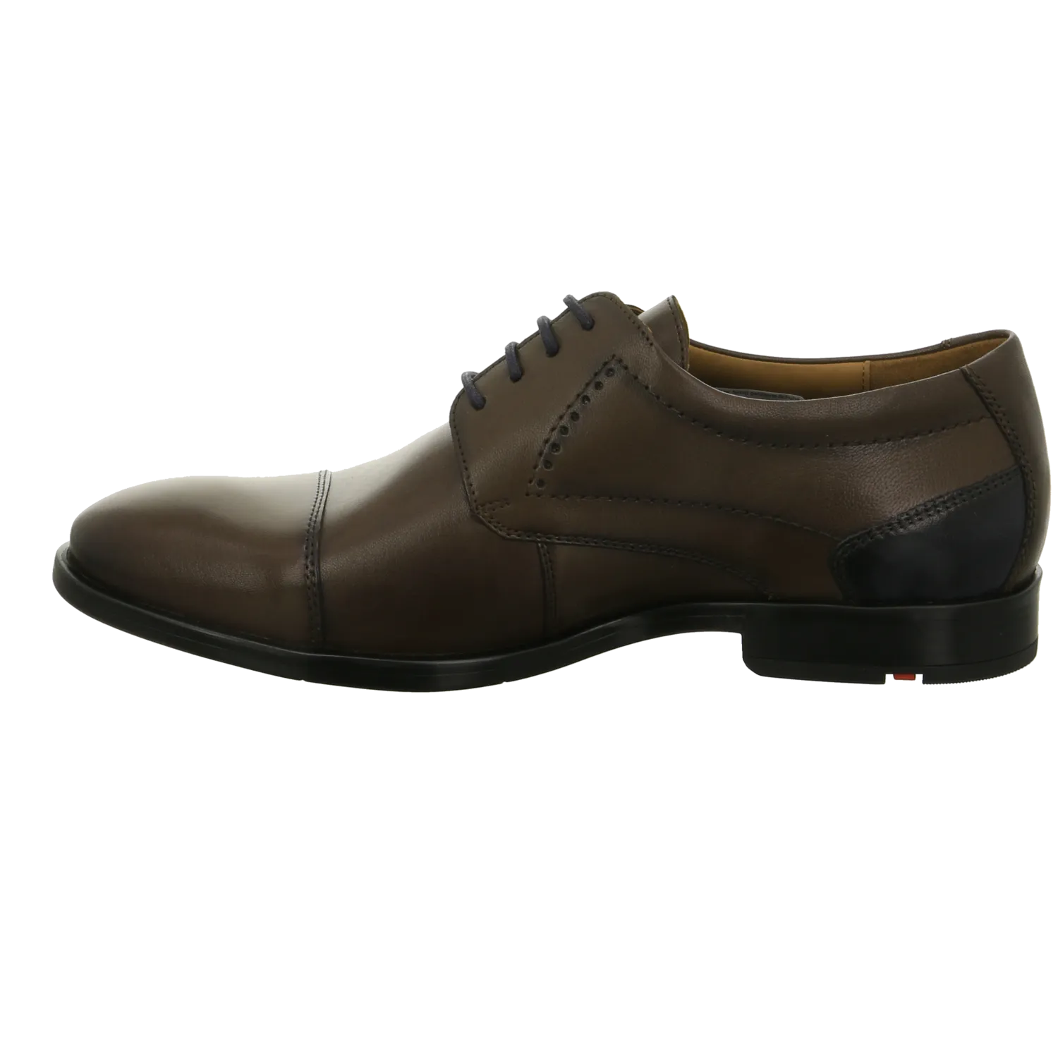 Lloyd Comfort-Schnürschuh braun / dunkel-braun
