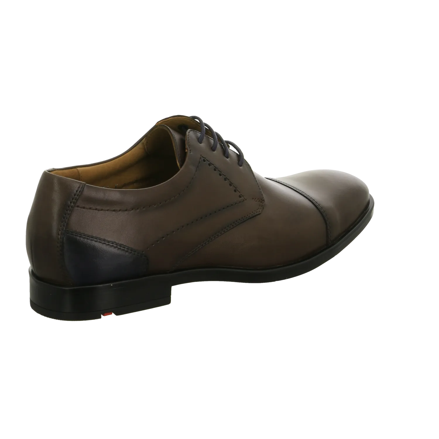 Lloyd Comfort-Schnürschuh braun / dunkel-braun