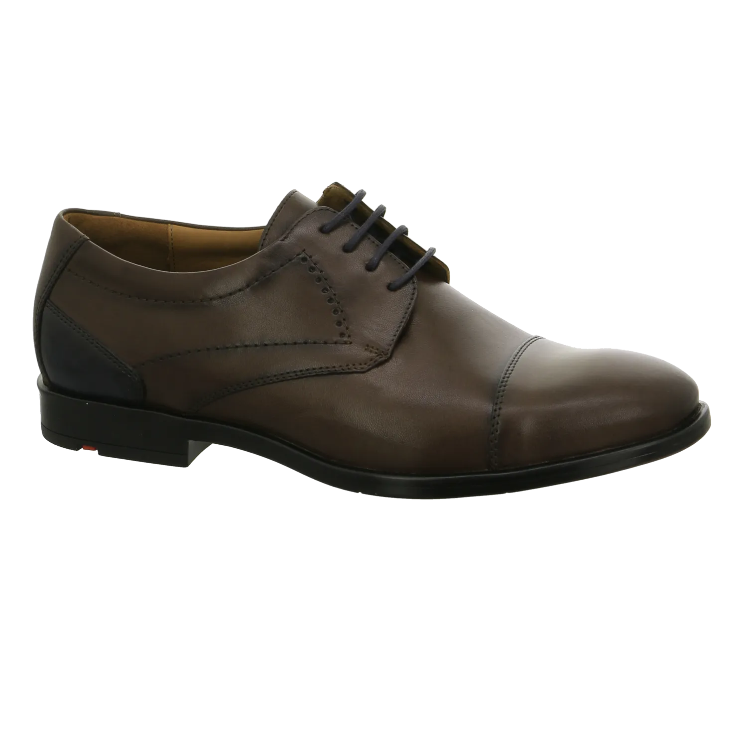 Lloyd Comfort-Schnürschuh braun / dunkel-braun