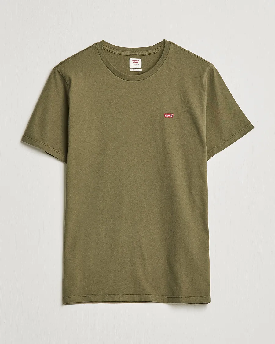 Original T-Shirt Olive Night