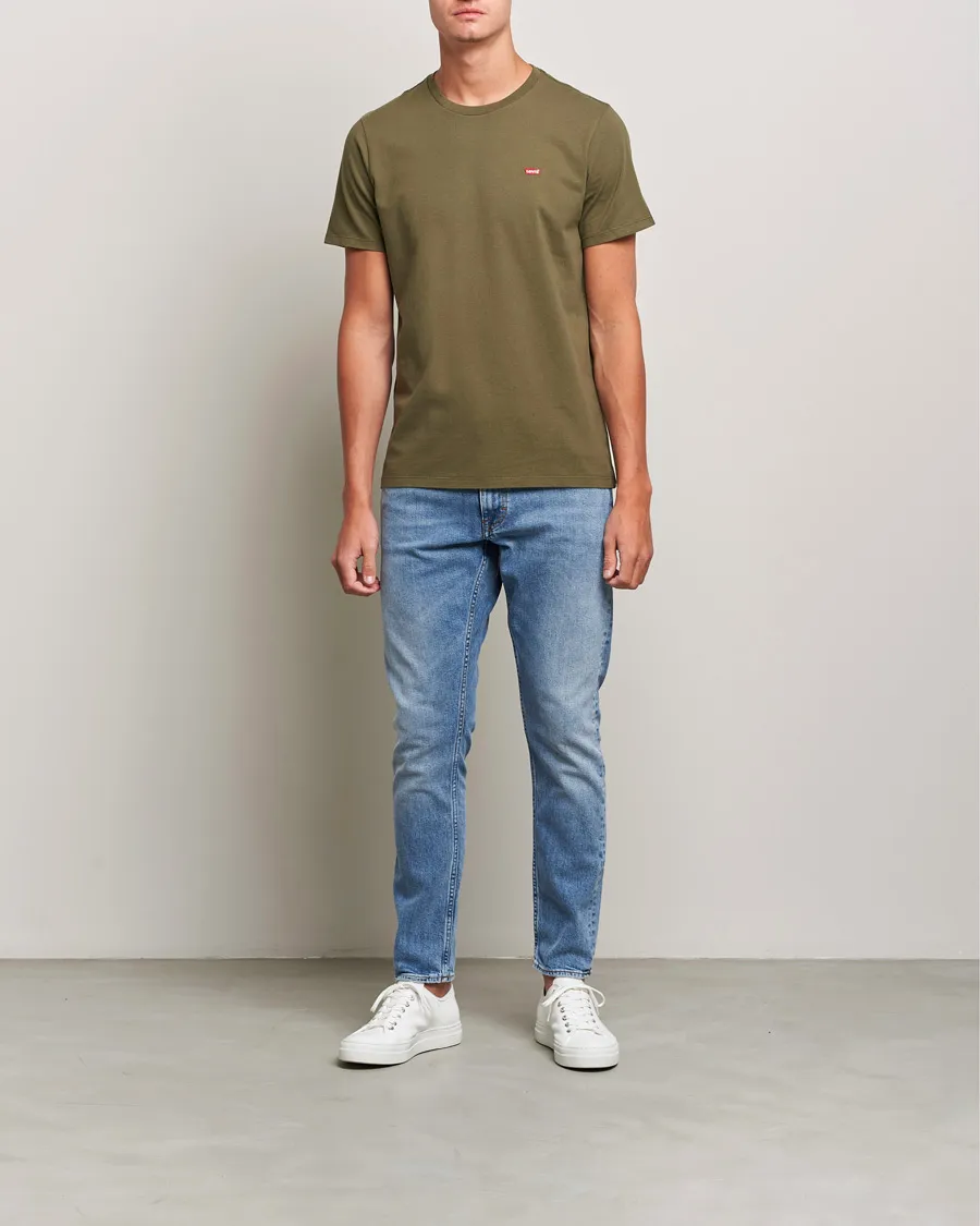 Original T-Shirt Olive Night