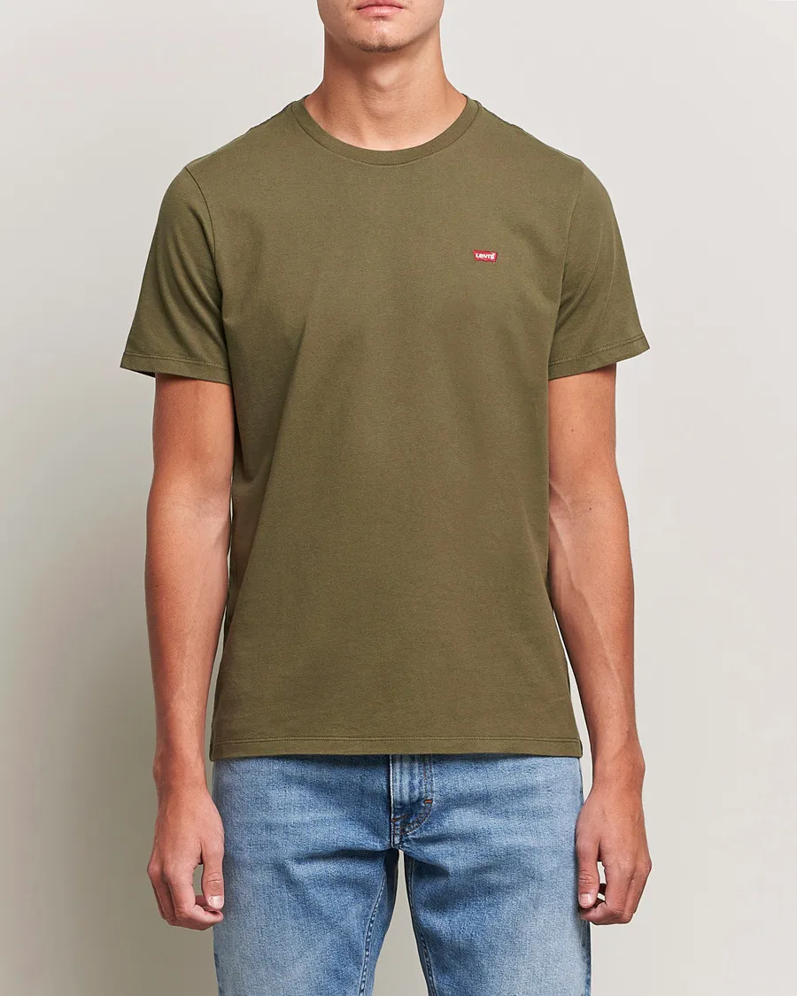 Original T-Shirt Olive Night