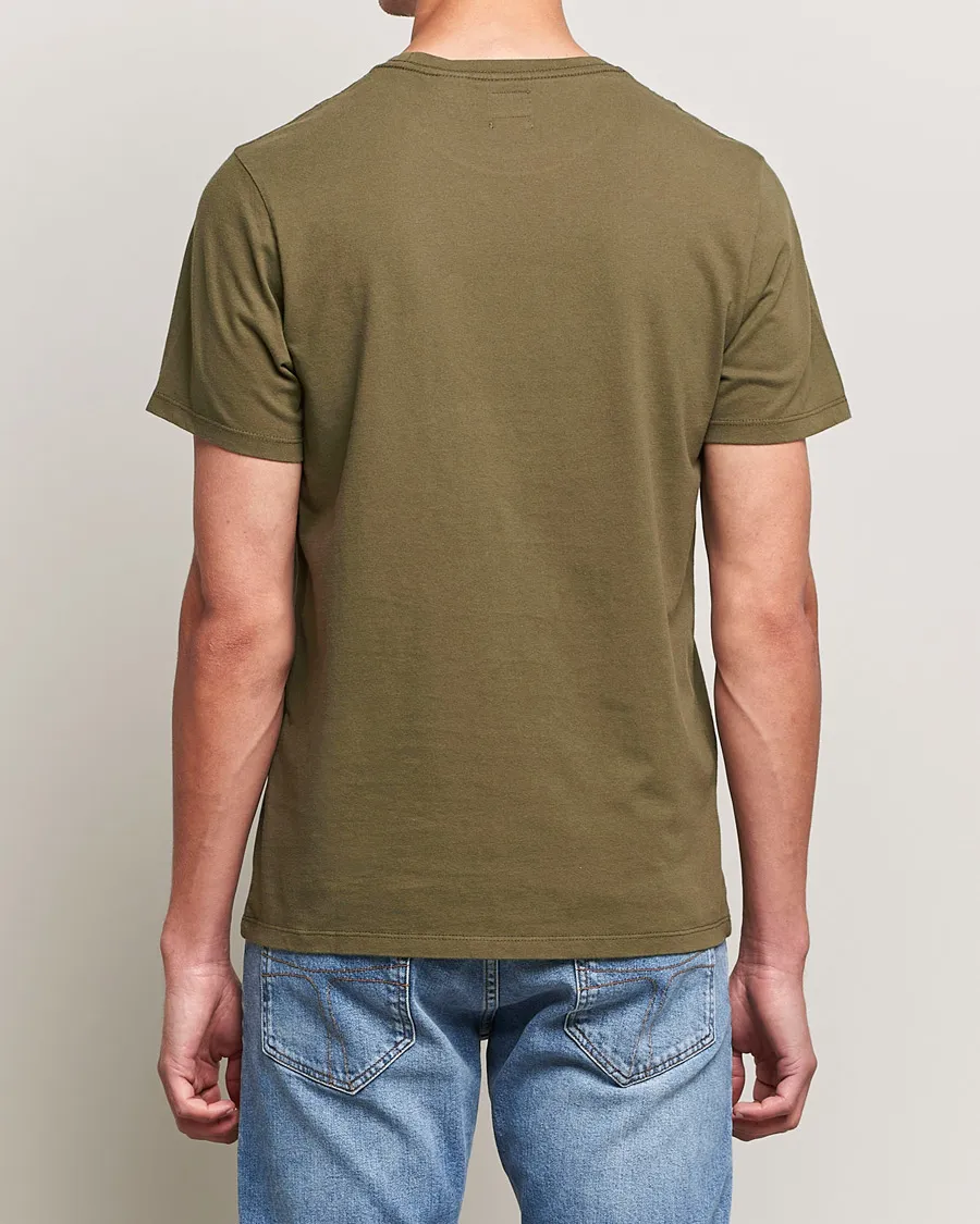 Original T-Shirt Olive Night