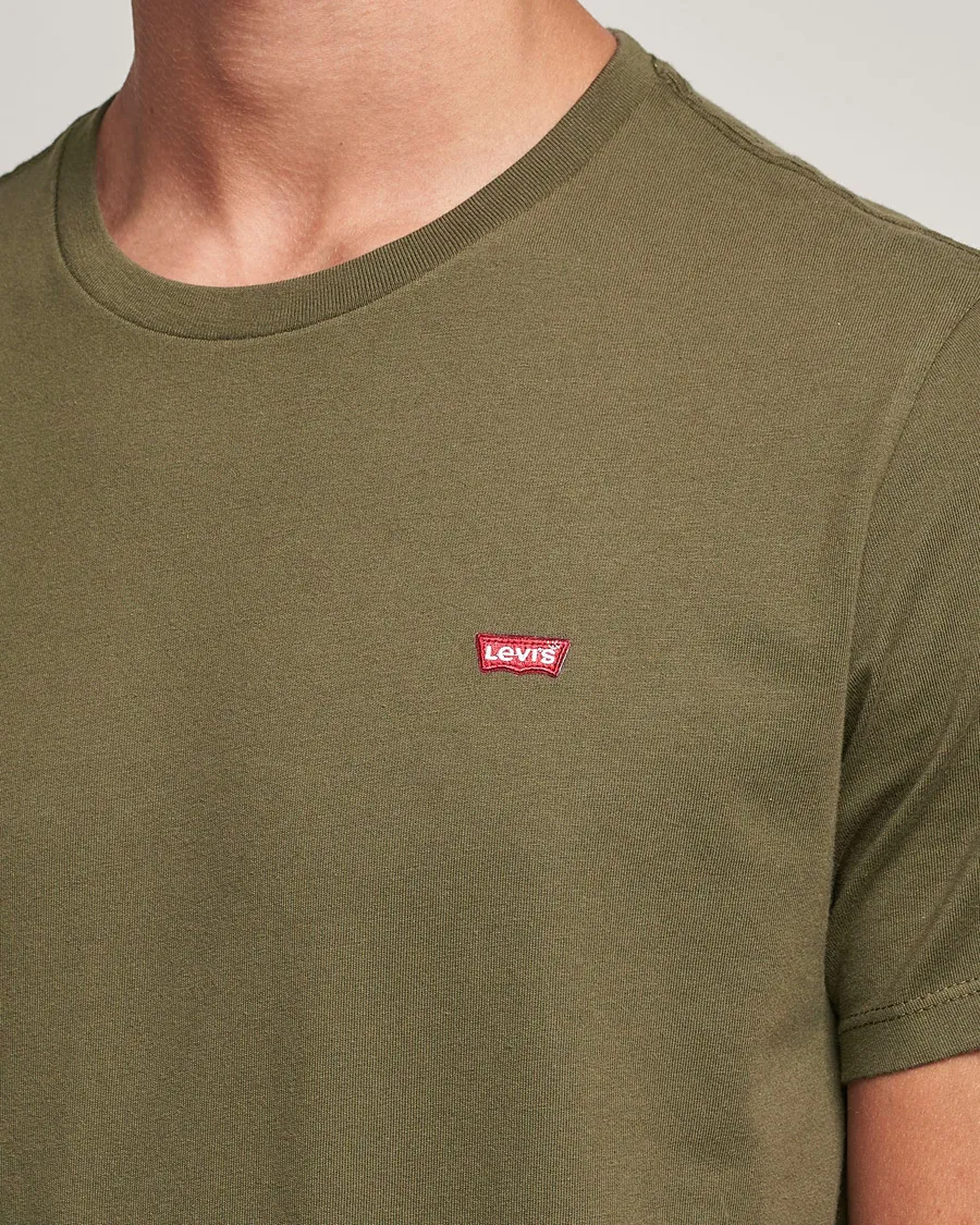 Original T-Shirt Olive Night