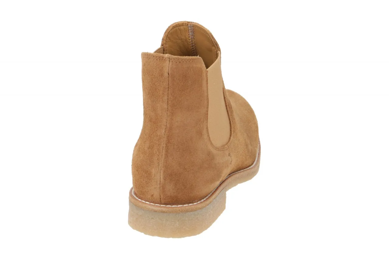 Panama Jack Giorgia B1 Damen Chelsea Stiefelette hellbraun