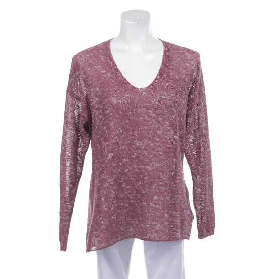 Pullover L Himbeere