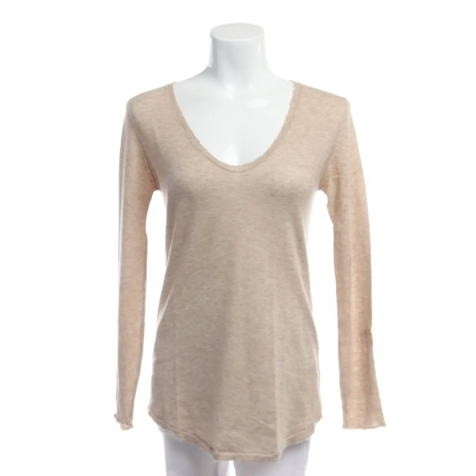 Pullover M Beige