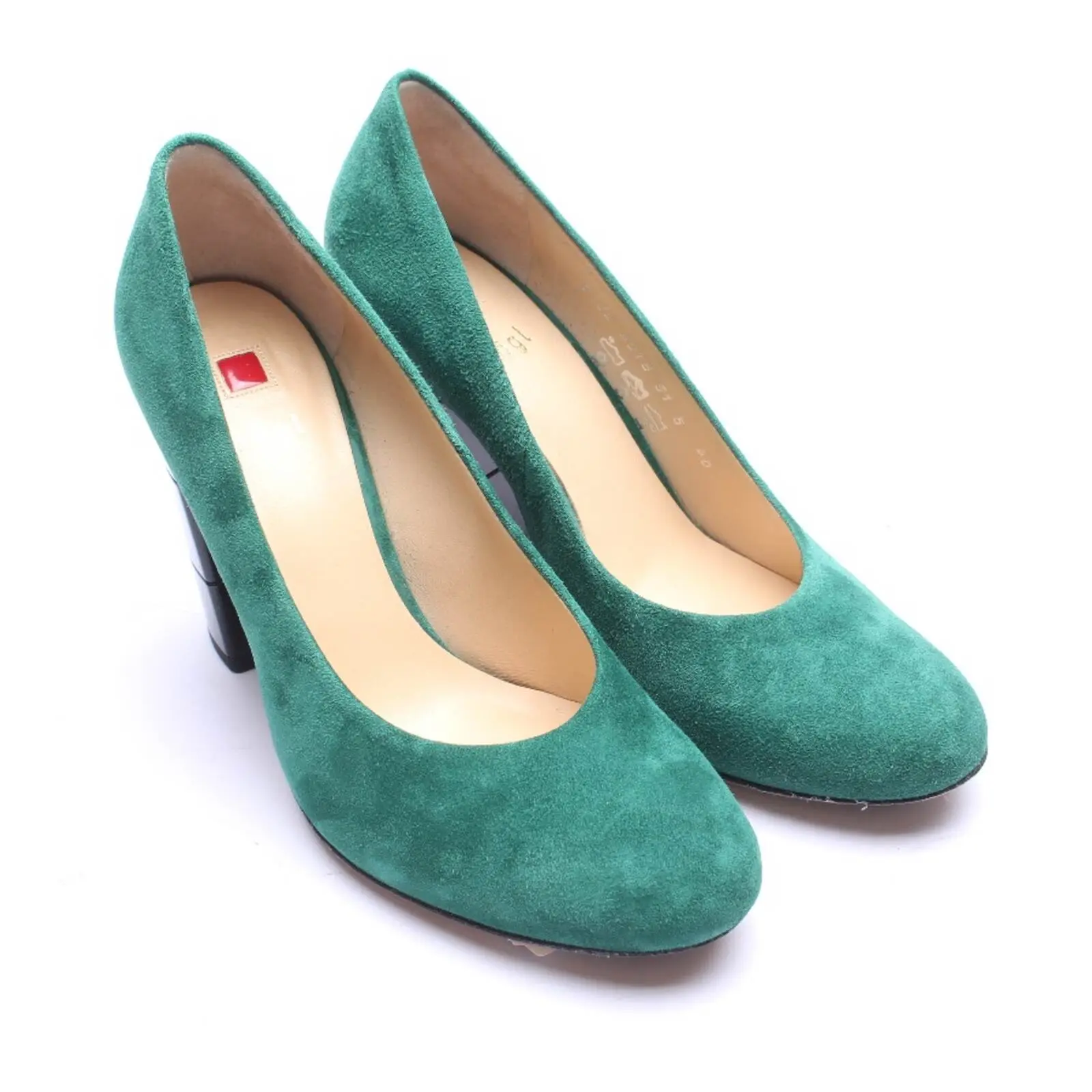 Pumps EUR 38 Grün