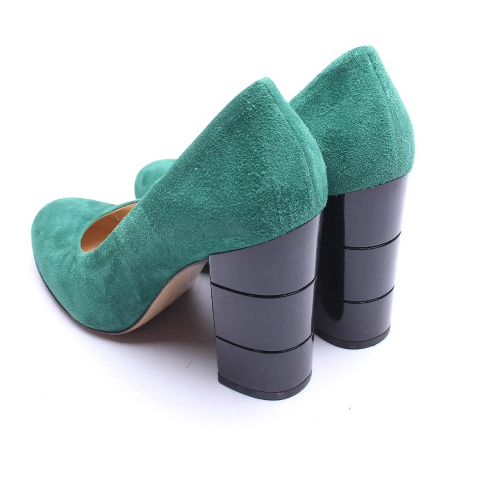 Pumps EUR 38 Grün