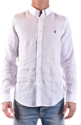   Ralph Lauren  Polo Shirts White weiß  Legere Oberteile 