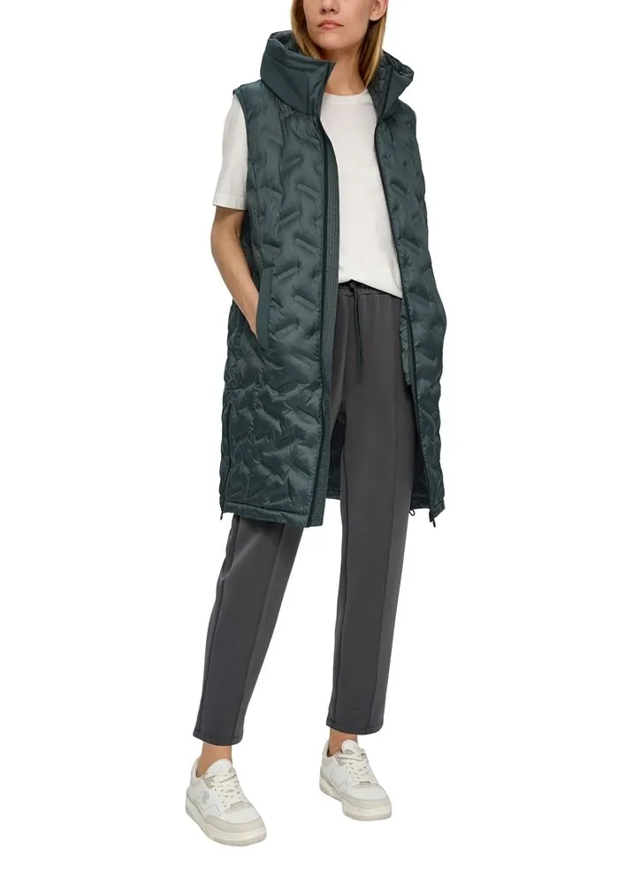 S.Oliver Outdoor Weste S23 2137258
