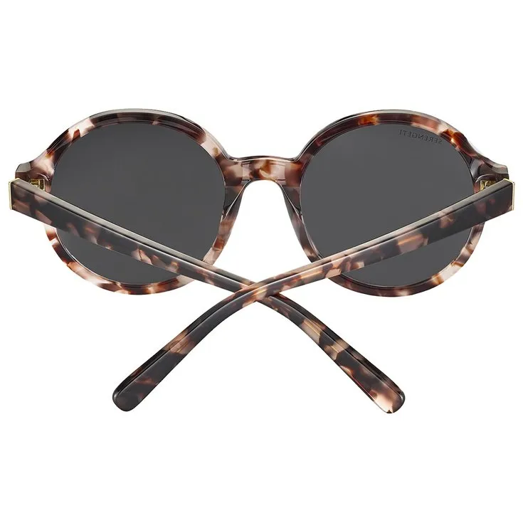 Sonnenbrille Serengeti ---Joan Shiny Confidential Havana Polarized Smoke