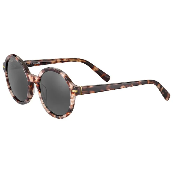 Sonnenbrille Serengeti ---Joan Shiny Confidential Havana Polarized Smoke