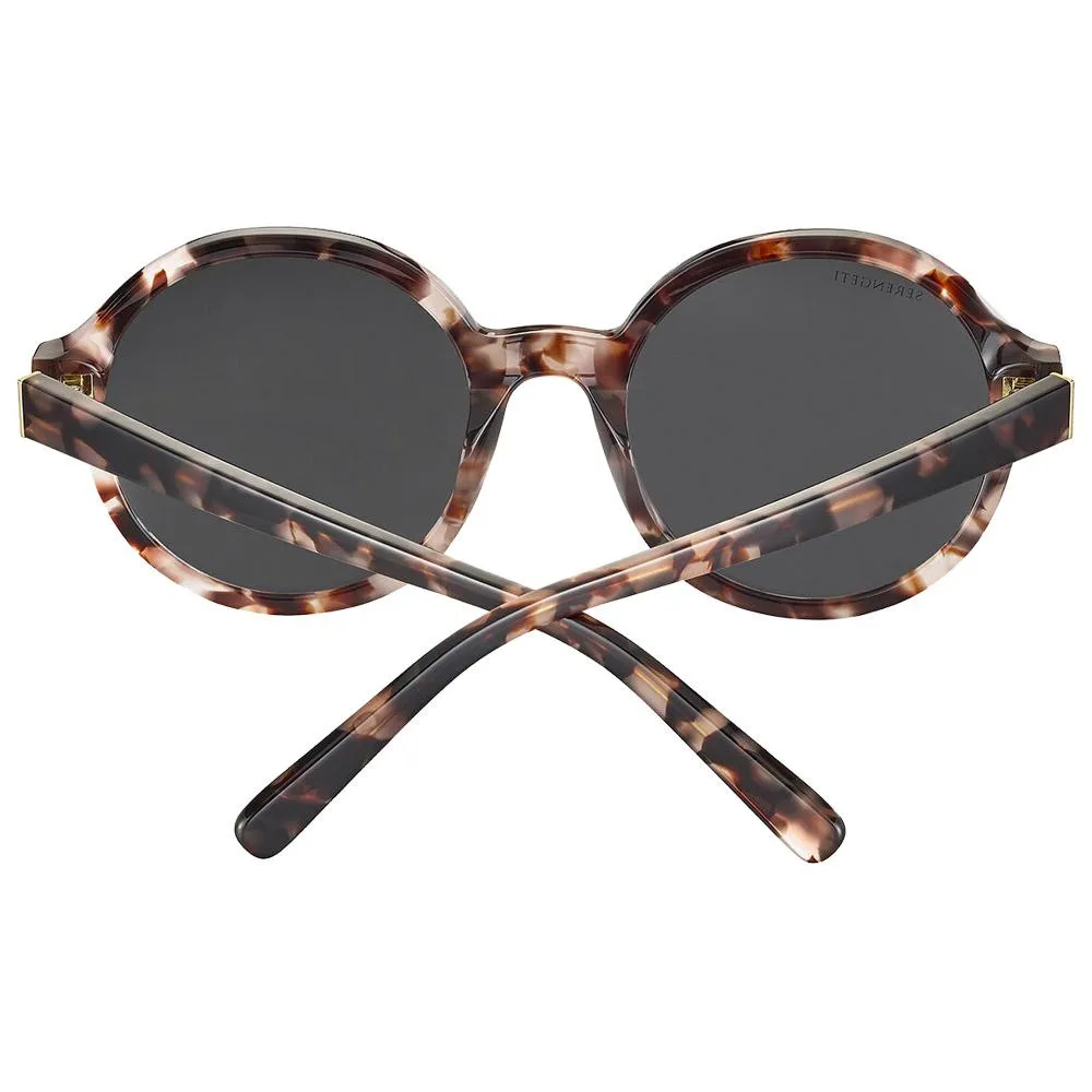 Sonnenbrille Serengeti ---Joan Shiny Confidential Havana Polarized Smoke