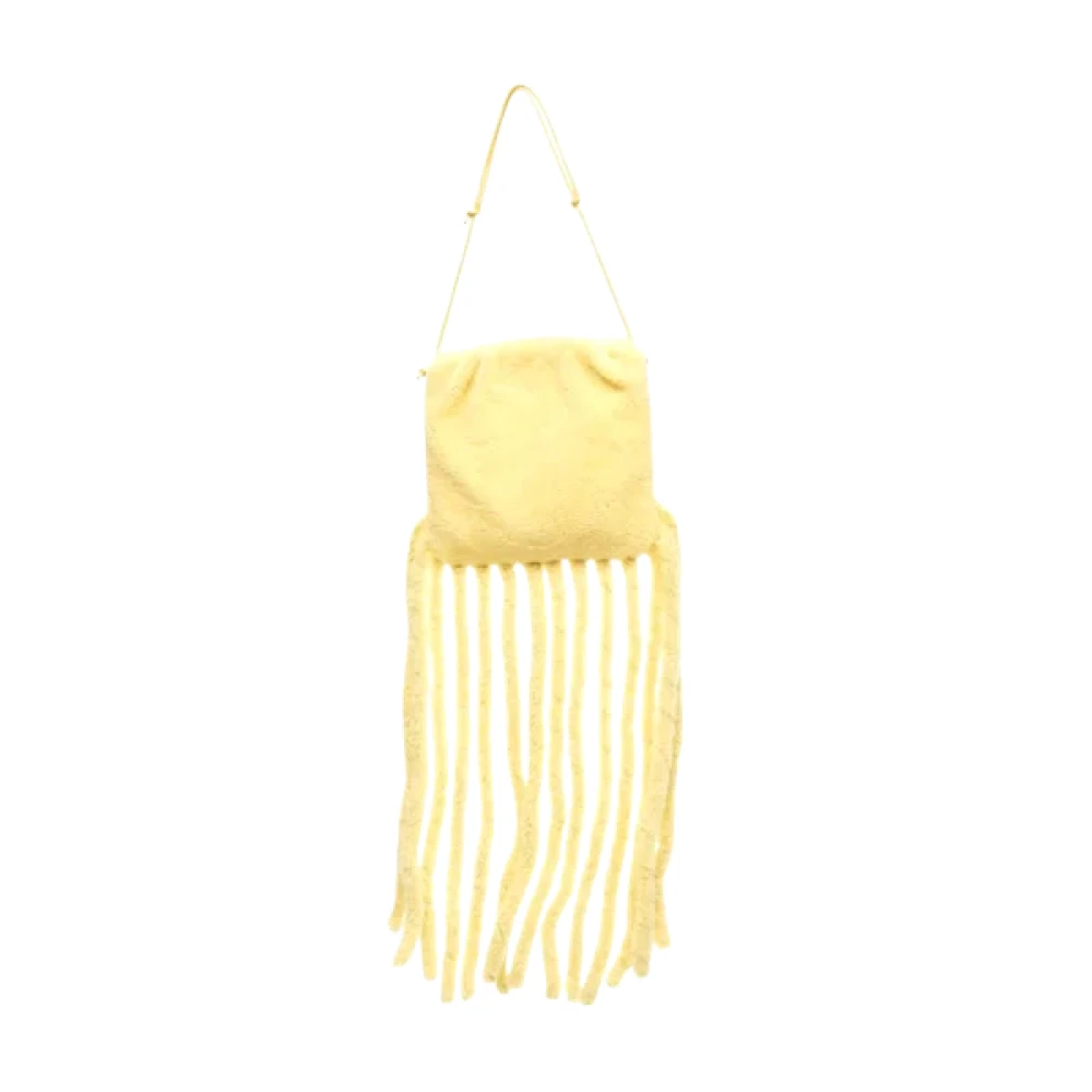 Stoff crossbody-taschen