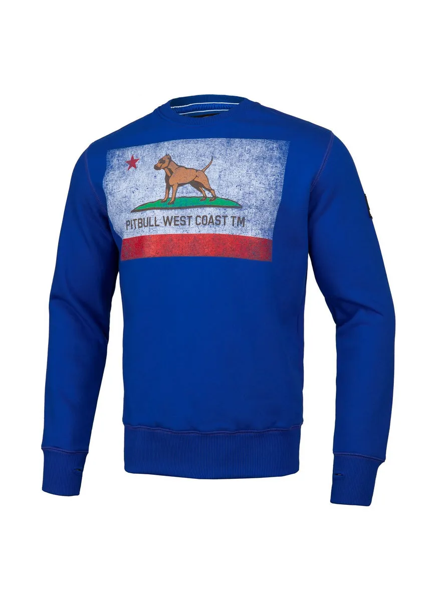 Sweatshirt Vintage Flag