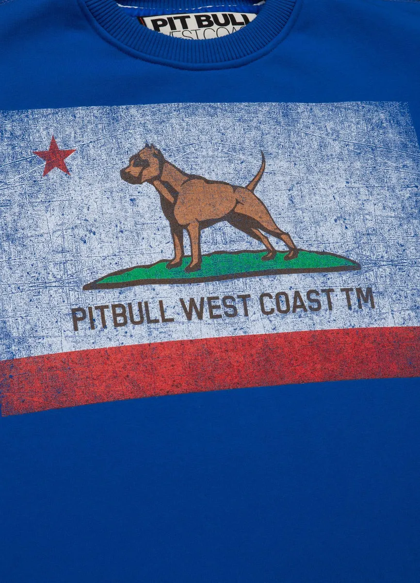 Sweatshirt Vintage Flag