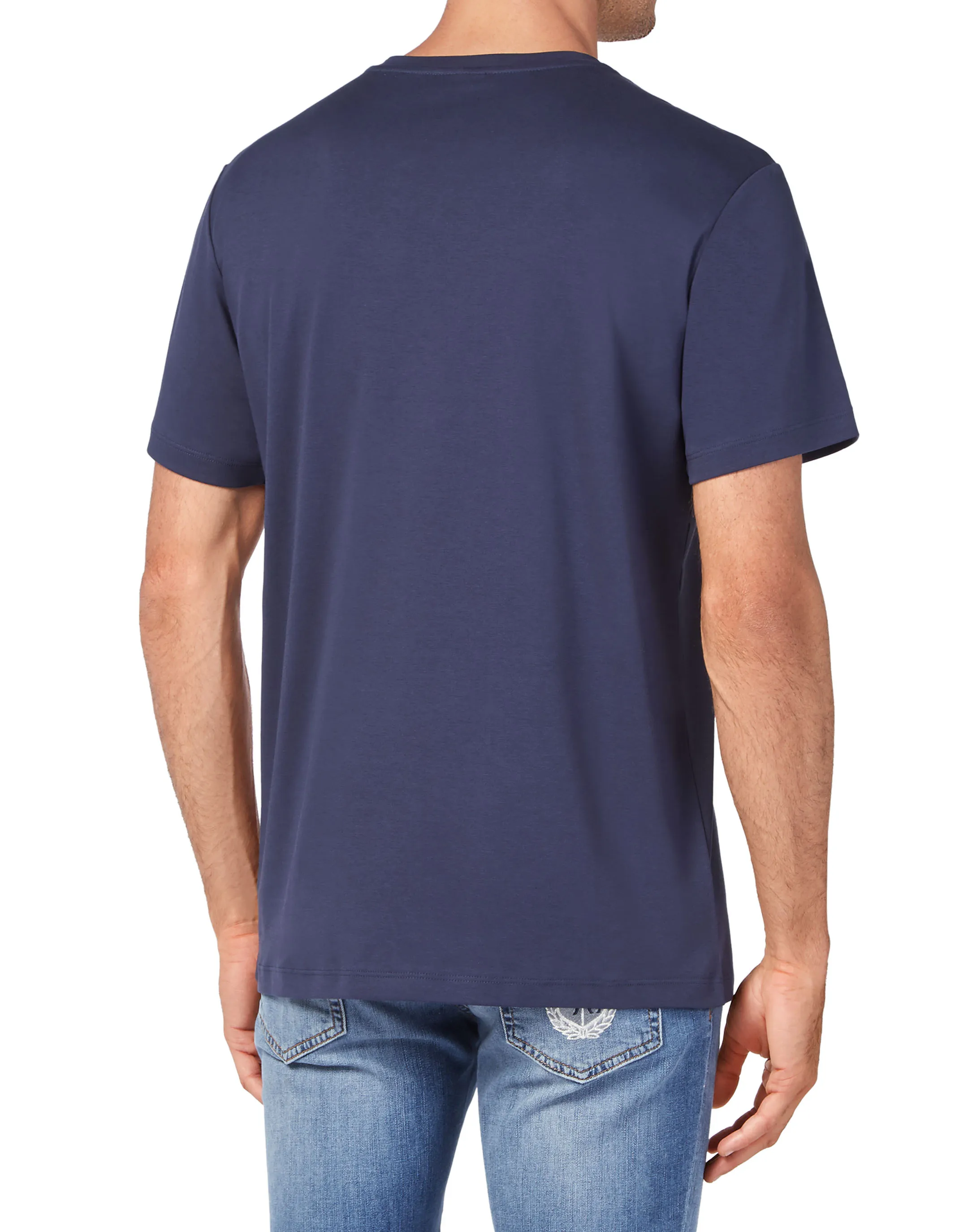 T-shirt Round Neck SS