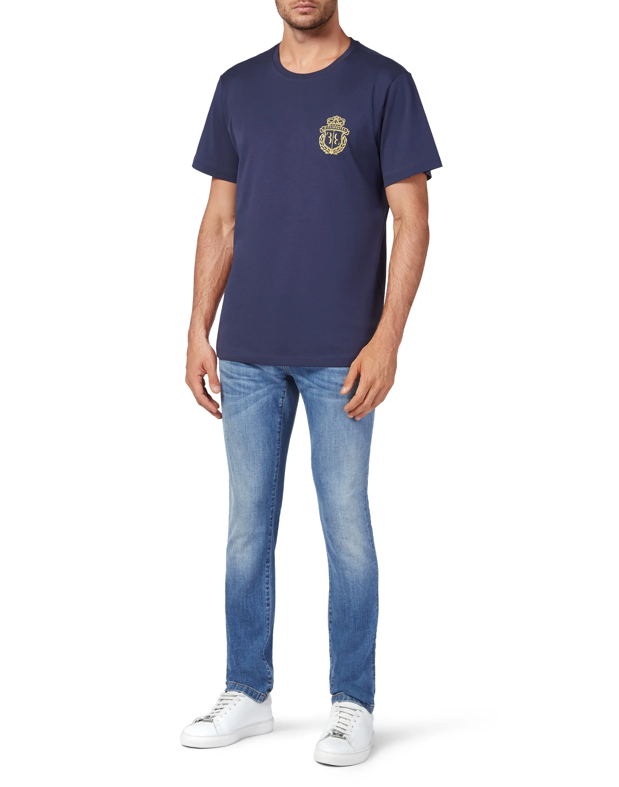 T-shirt Round Neck SS