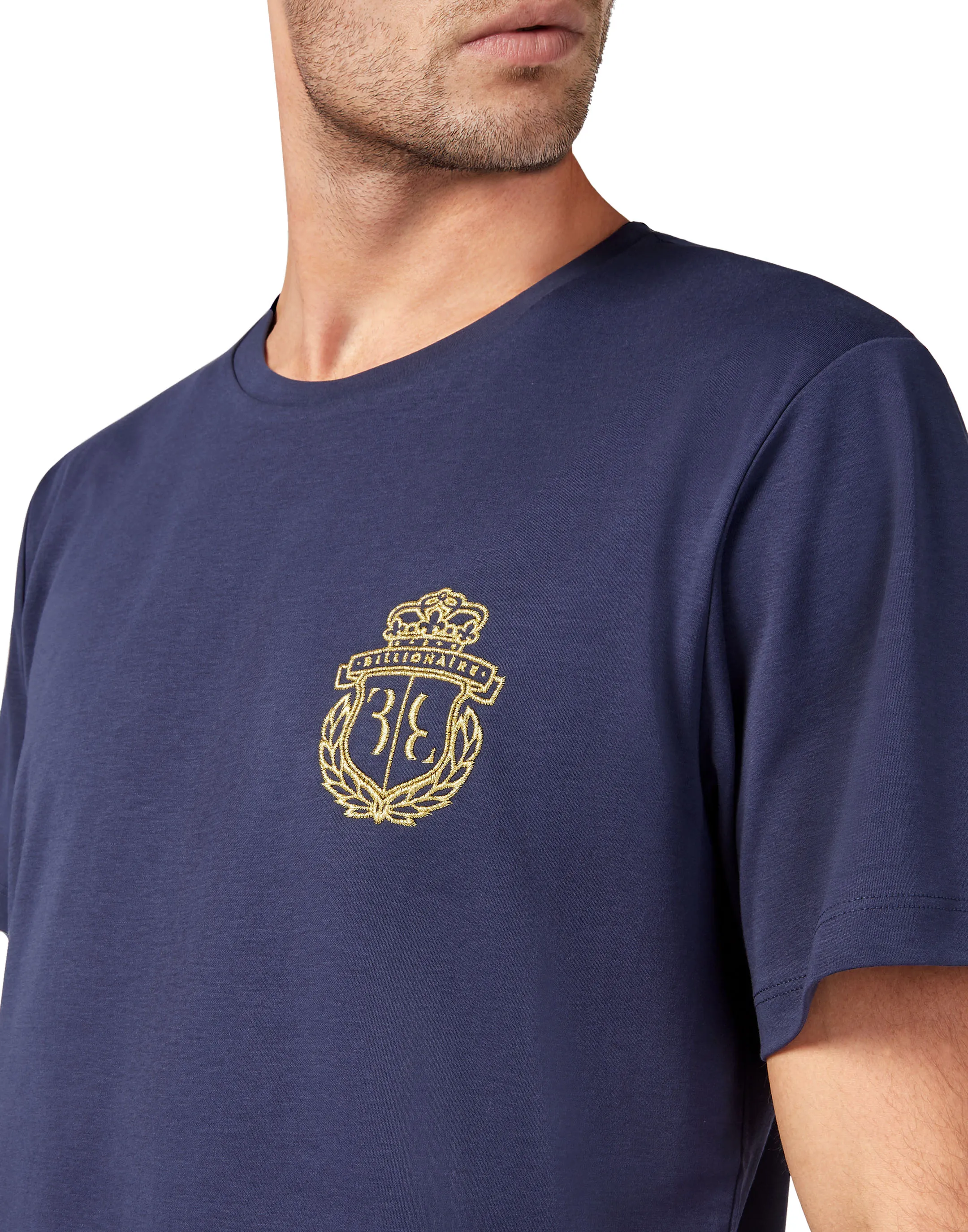 T-shirt Round Neck SS